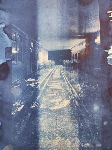 Unort_Johanneum__Cyanotypie__Kl