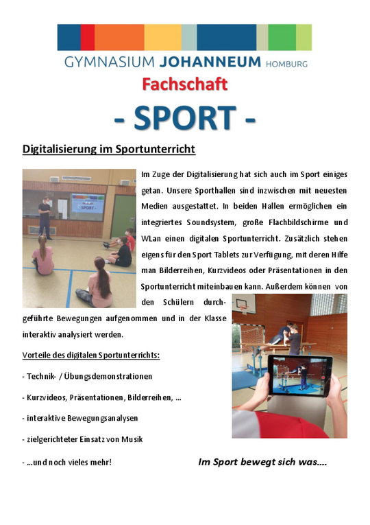 Digitalisierung_im_Sportunterricht