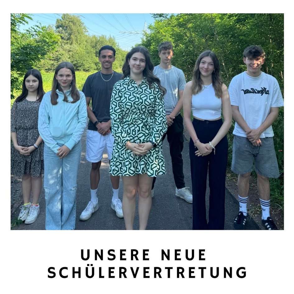 Schuelervertretung