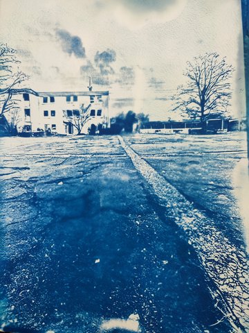 Unort_Johanneum__Cyanotypie__Kl